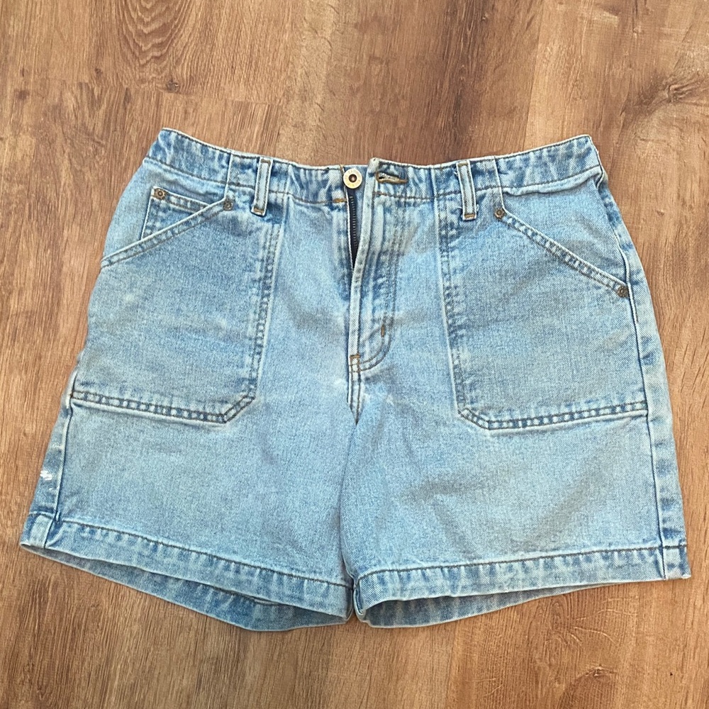 Canyon River Blues Light Blue Jean Shorts size 11